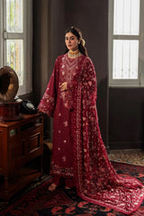 Kahf Premium Luxury Embroidered Lawn KKH-03 ROSELITH - Z-1612