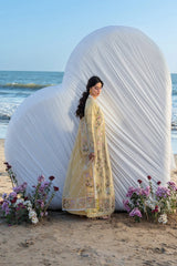 Sirene Luxury Embroidered Lawn'26 - S-02 - Z-1654