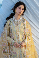 Sirene Luxury Embroidered Lawn'26 - S-02 - Z-1654