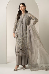 Mbroidered Wedding Edition' 25 - BDS-3006 - Z-1337