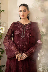 Luxury Wedding Formal Chiffon Edition'26 - MCS-26-108 - Z-1646