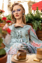 Embroidered Summer Lawn Collection 24 - Z-974