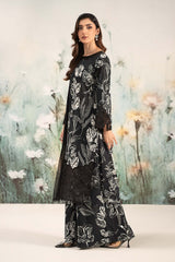 Luxury Embroidered Lawn 2025 DW-EF25-29 - Z-1262