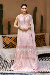 Voyage a'LUXE x Morocco Luxury Lawn' 25 D-2511-A - Z-1260