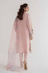 Luxury Embroidered Lawn Eid Edit'26 - DS-2406-A - Z-1645