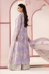 Printed & Embroidered Summer Lawn'26 MPT-3009-B - Z-1708
