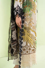 SPRING SUMMER '26 D-2905-A Embroidered Lawn - Z-1575