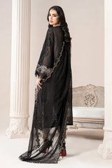 Luxury Embroidered Lawn Eid Edit'26 - EL-25-03 - Z-1533