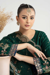 Luxury Lawn Eid Edit'26 - DW-W25-27 A - Z-1597