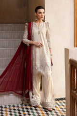 Voyage a'LUXE x Morocco Luxury Lawn' 25 D-2511-B - Z-1252