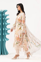 Printed & Embroidered Summer Lawn'26 MPS-3006 A - Z-1758