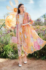 Embroidered & Printed Summer Lawn Collection MPT-2509-A - Z-1174