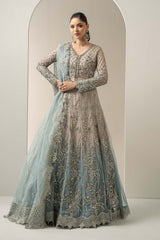 Mbroidered Luxury Wedding Maxi Edition - BD-3002 - Z-1590