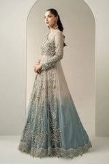 Mbroidered Luxury Wedding Maxi Edition - BD-3002 - Z-1590