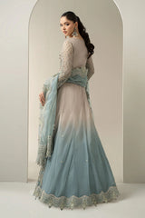 Mbroidered Luxury Wedding Maxi Edition - BD-3002 - Z-1590