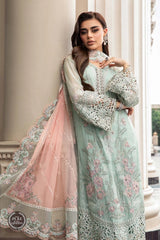 Premium Wedding Formal Chiffon Edition - MPC-104 - Z-576