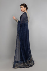SAREE Luxury Wedding Edition'25 - BDS-2004 - Z-218