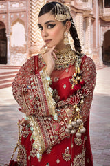 Wedding Couture ’25 – Biya Begum D3 | Luxury Bridal & Formal Dress Z-1363