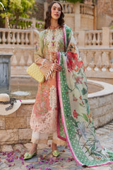 Te Amo Luxury Lawn Edition'25 - MSL-2413 Venice Verve - Z-1246