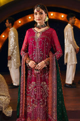 Jhoomro Luxury Wedding Edition'26 - NL-82 - SYERA - Z-1526