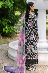 Daily Delights DD-05, Printed Embroidered Lawn Edit'26 - Z-1565