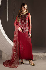 Luxury Embroidered Hand Made Edition'26 - TW-21 - Z-1731