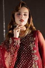 Luxury Embroidered Hand Made Edition'26 - TW-21 - Z-1731