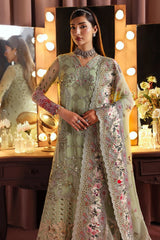 Jhoomro Hand Embellished Wedding Edit'26 NL-86 Insia - Z-1736
