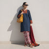 MOSAIC Luxury Chikankari Lawn Edition'26 - Z-1216
