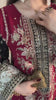 Luxury Floral Embroidered Kaftan – Pure Viscose Raw Silk | Ready to Wear - Z-1795