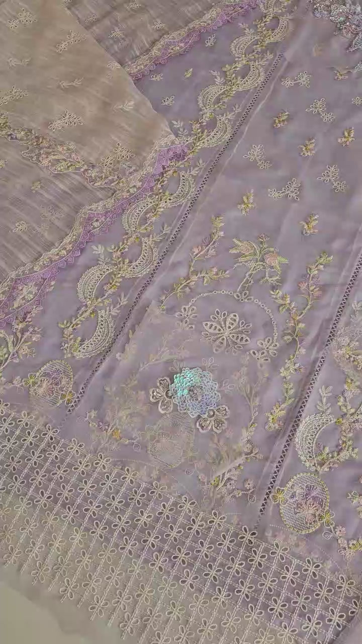Elirah Luxury Wedding Formal'26 FK-09 Evelyn - Z-1780