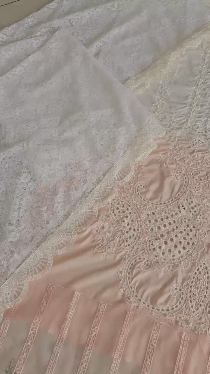 Voyage a'LUXE x Morocco Luxury Lawn' 26 DS-2515-A - Z-1293