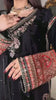 Luxury Floral Embroidered Kaftan – Pure Viscose Raw Silk | Ready to Wear - Z-1788