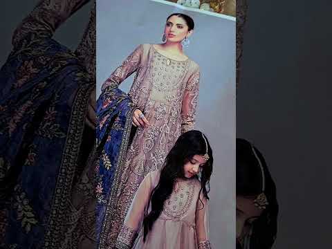 Mommy & Daughter (Combo Deal) Luxury Formals'24 - Z-777