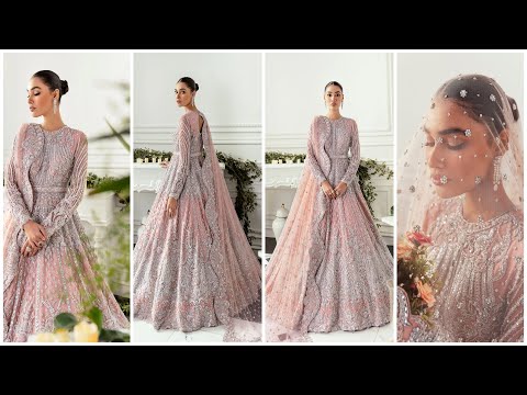 Light Pink Maxi - Belle La Robe Bridal Collection - Hyacinth - Z-772
