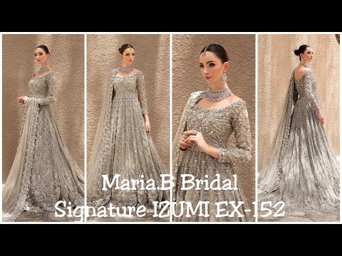 Bridal Maxi - Signature - IZUMI - EX-152 - Z-968