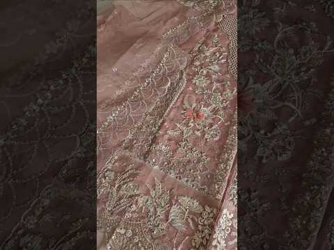 Luxury Festive Wedding Edition'25 - CELESTIAL PETALS (EC24-07) - Z-1365