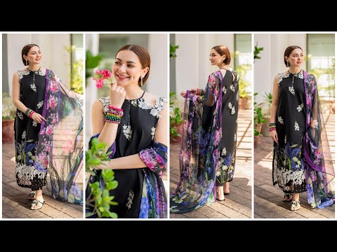 Embroidered Meraki Summer'24 Vol 2 - Surma MK-14 - Z-875