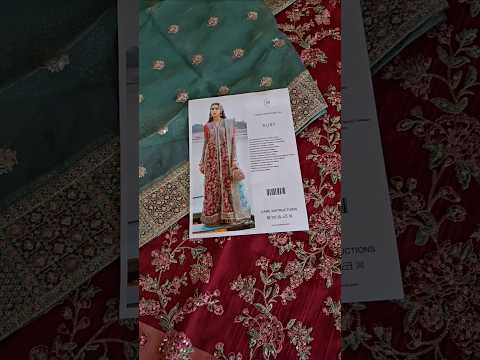 Wedding Festive Paar Collection'25  Ruby - Z-1198