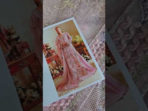 Nureh Jhoomro Luxury Wedding Edition'25 NL-69 RANIA - Z-1209