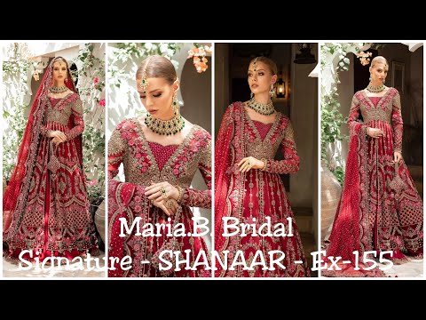 Bridal Maxi - Signature - SHANAAR - EX-155 - Z-980