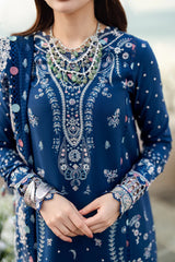 SAHIL LUXURY LAWN’25 - FK-05 AURORA - Z-1191