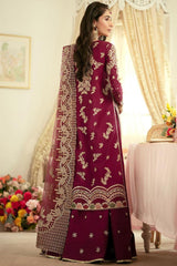 Dilnaz Wedding Formal ’25 – DN-07 Aleena | Luxury Bridal & Formal Dress - Z-1396