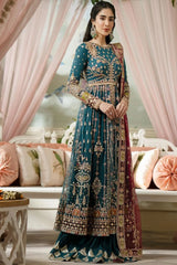 Dilnaz DN-02 SABRINA  Wedding Formals - Z-1436
