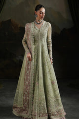Elirah Luxury Wedding Formal'26 Maxi MF-02 SAGE AURA - Z-1782
