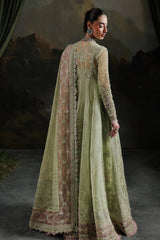 Elirah Luxury Wedding Formal'26 Maxi MF-02 SAGE AURA - Z-1782