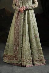 Elirah Luxury Wedding Formal'26 Maxi MF-02 SAGE AURA - Z-1782