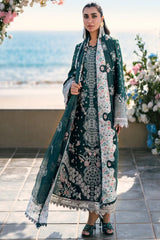 SAHIL LUXURY LAWN’25 - FK-13 Eliza - Z-1231