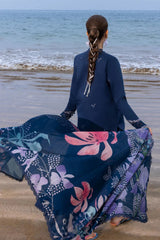 Carnation'26 Luxury Embroidered Lawn Edition D-05 Keya – Z-1509