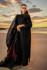 Premium Embroidered Lawn D-01 RAMEEN - Z-1178